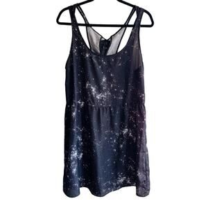 Volcom Geo Fade Starlight Casual Summer Dress